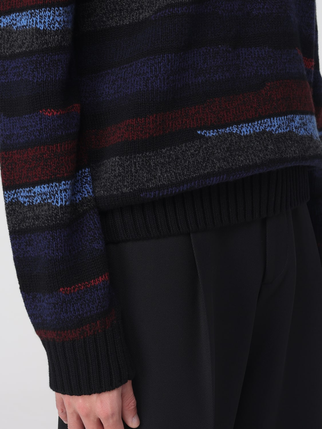 MISSONI SWEATER: Sweater men Missoni, Multicolor - Img 5