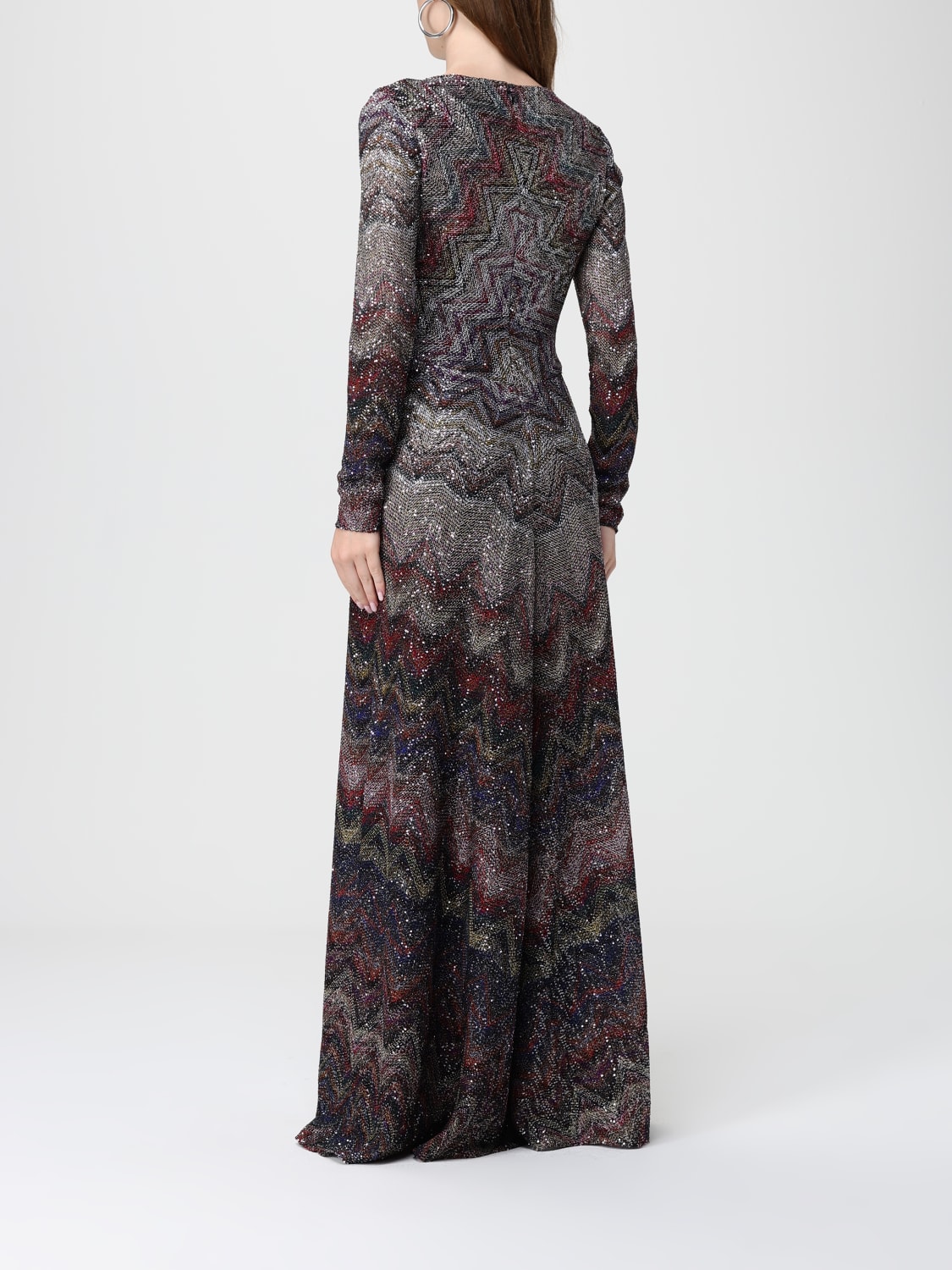 MISSONI VESTIDO: Vestido mujer Missoni, Fantasía - Img 2