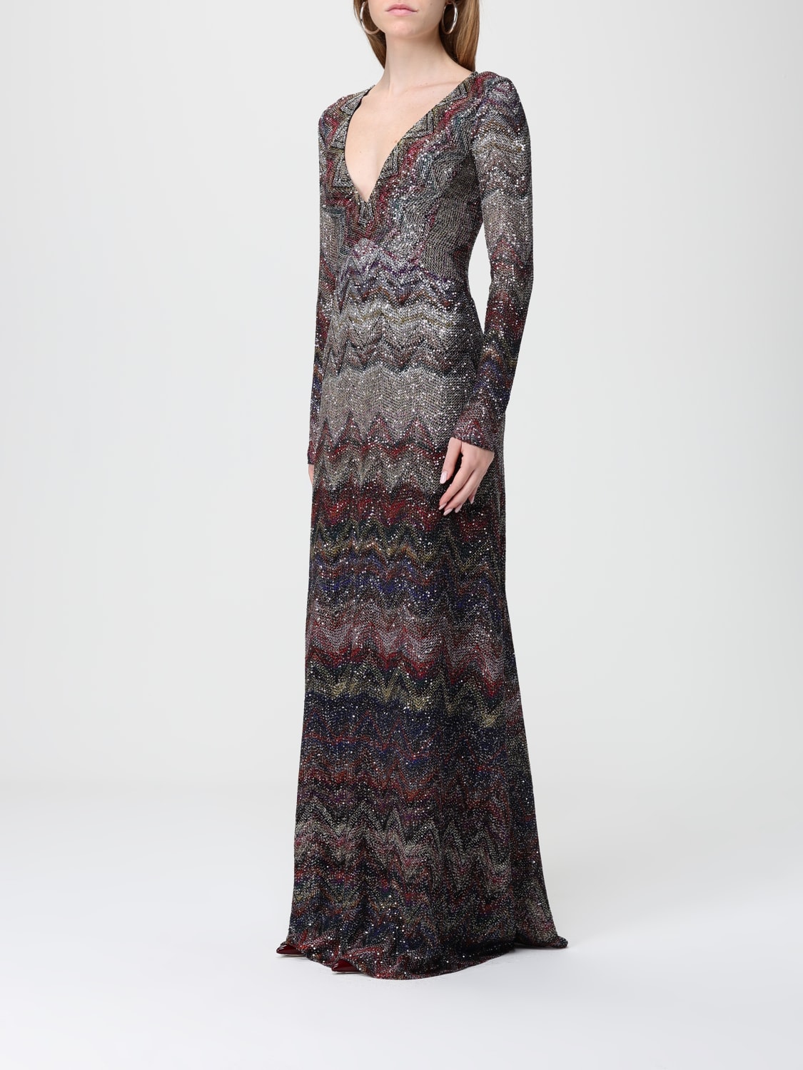 MISSONI VESTIDO: Vestido mujer Missoni, Fantasía - Img 3