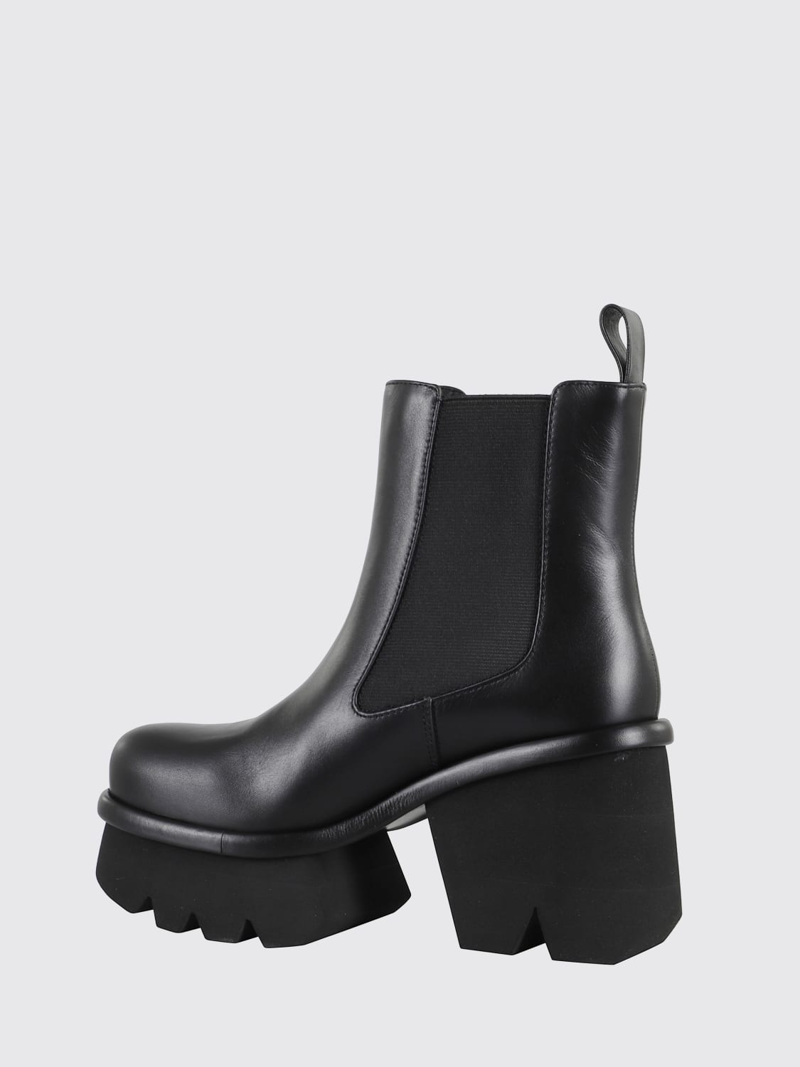 PALOMA BARCELÒ BOOTS: Shoes woman Paloma BarcelÒ, Black - Img 3