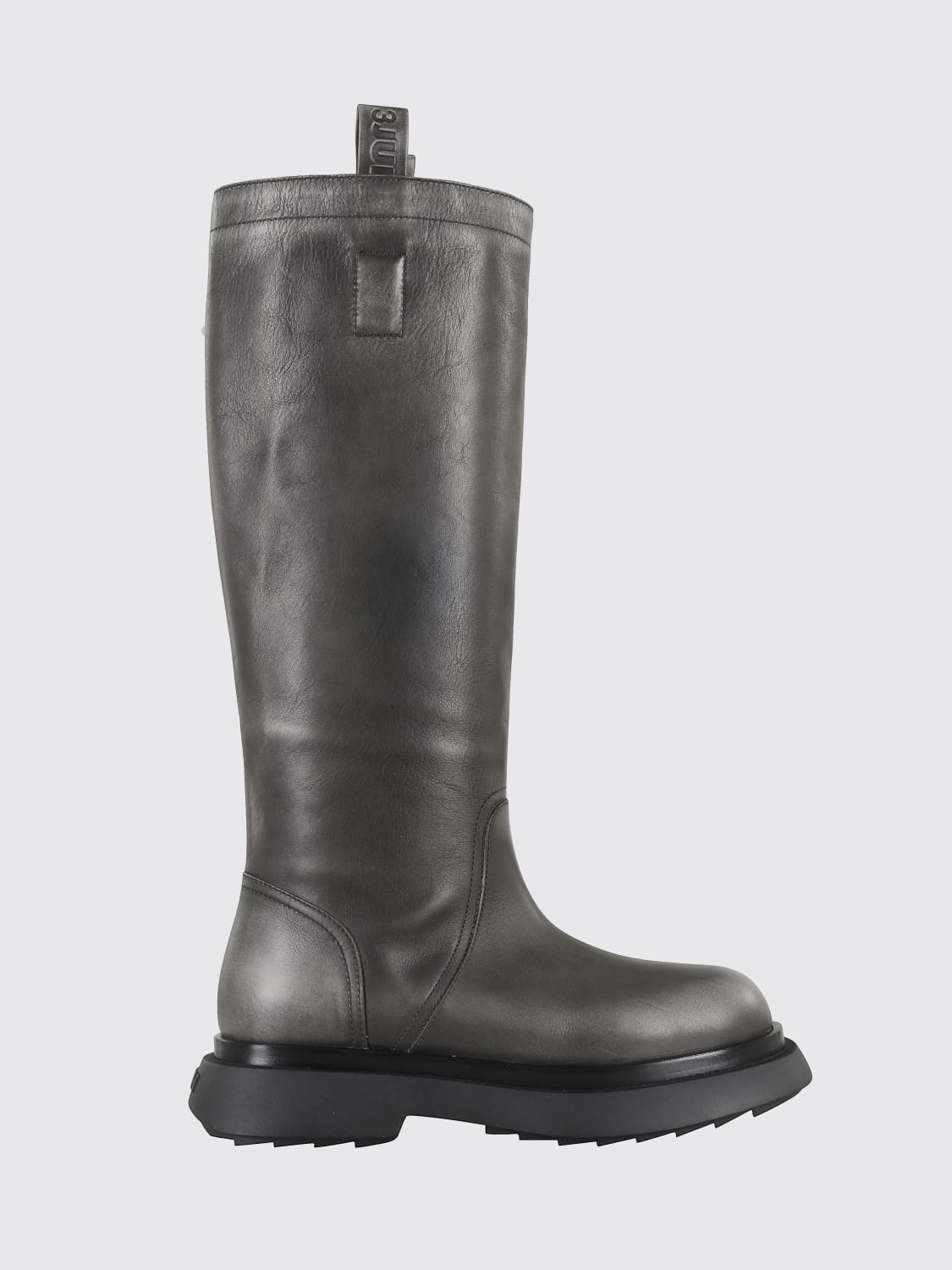 3JUIN BOTAS: Zapatos mujer 3juin, Negro - Img 1