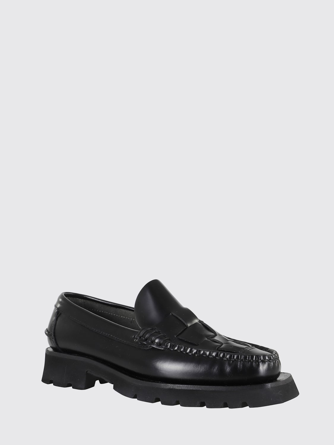 HEREU LOAFER: Shoes woman Hereu, Black - Img 2