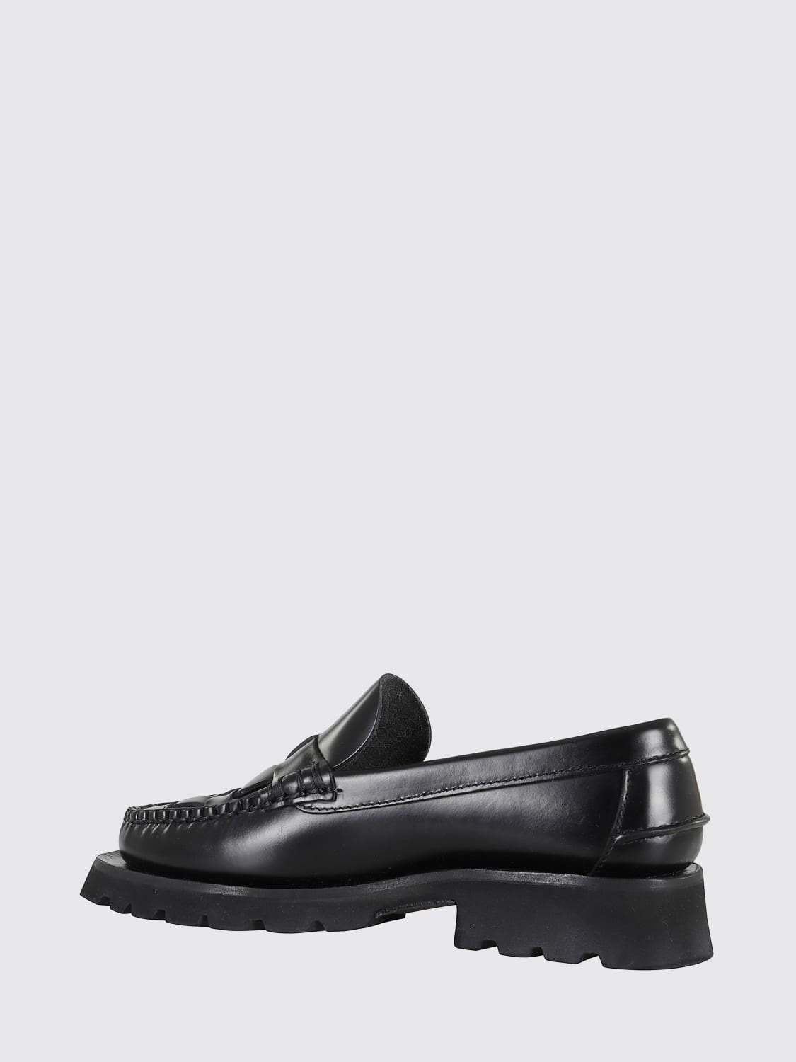 HEREU LOAFER: Shoes woman Hereu, Black - Img 3