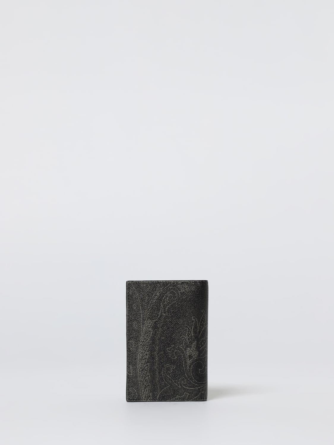 ETRO WALLET: Folders men Etro, Black - Img 3