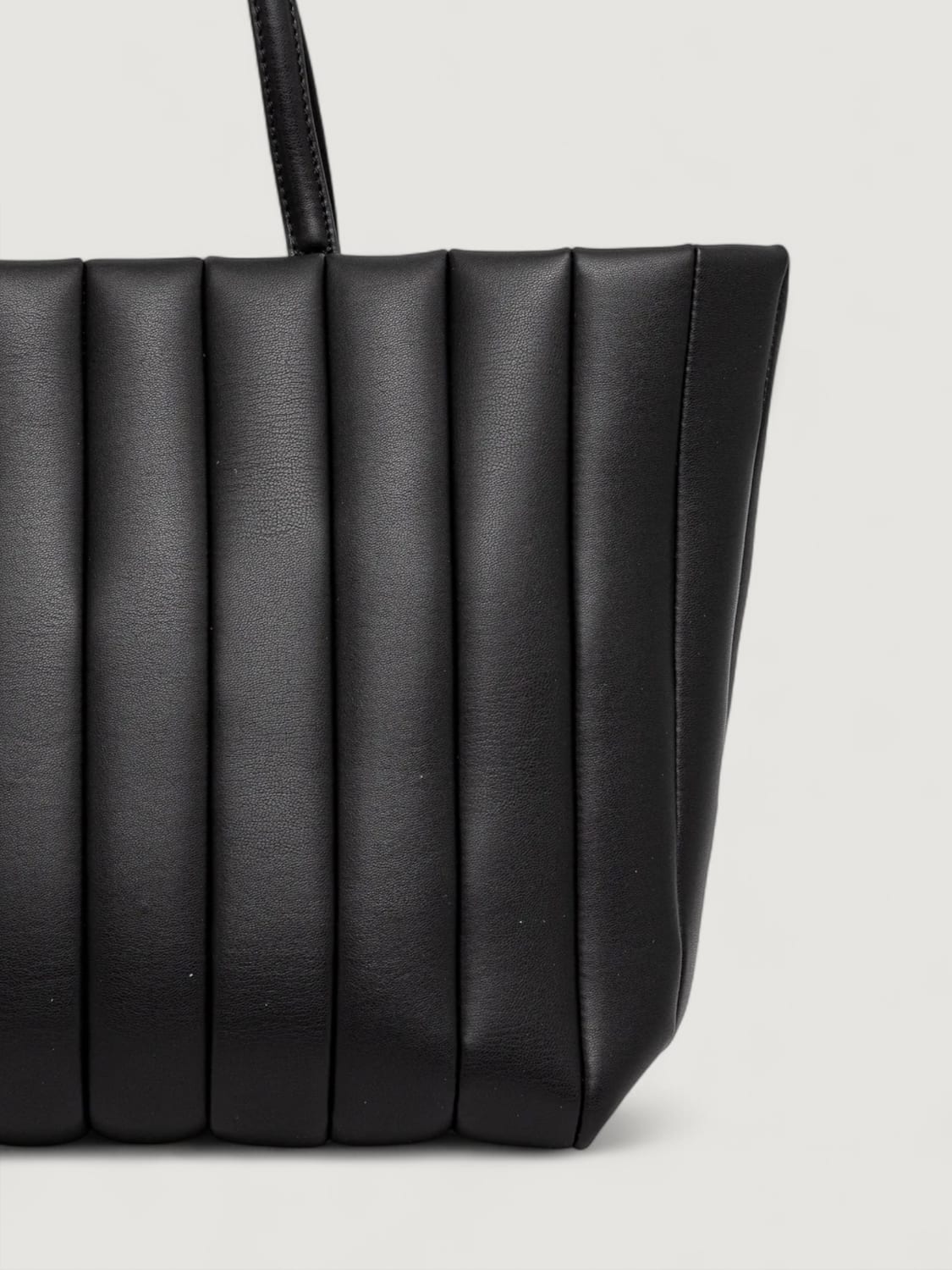 TOMMY HILFIGER SAC CABAS: Sac porté épaule femme Tommy Hilfiger, Noir - Img 4