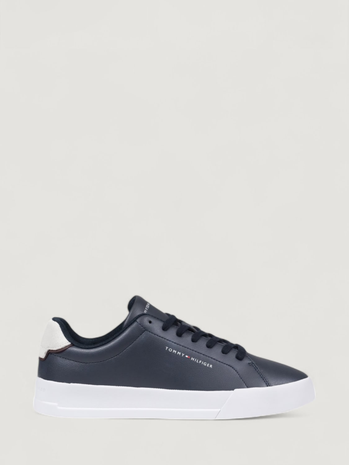 TOMMY HILFIGER SNEAKERS: Sneakers men Tommy Hilfiger, Blue - Img 1