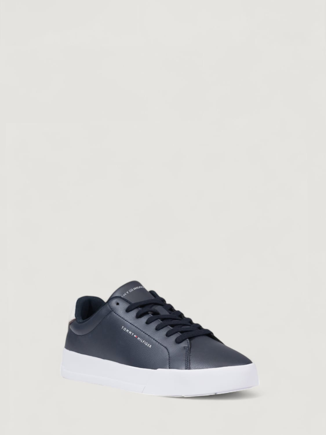 TOMMY HILFIGER SNEAKERS: Sneakers men Tommy Hilfiger, Blue - Img 2