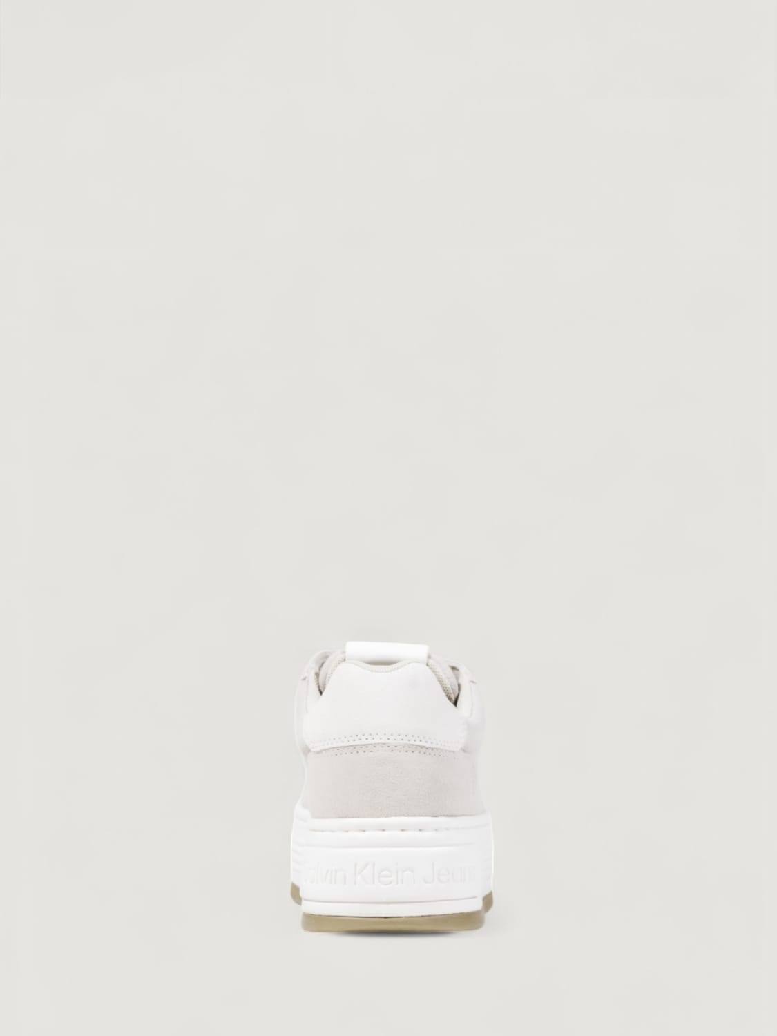 CALVIN KLEIN JEANS SNEAKERS: Sneakers damen Calvin Klein Jeans, Grau - Img 3