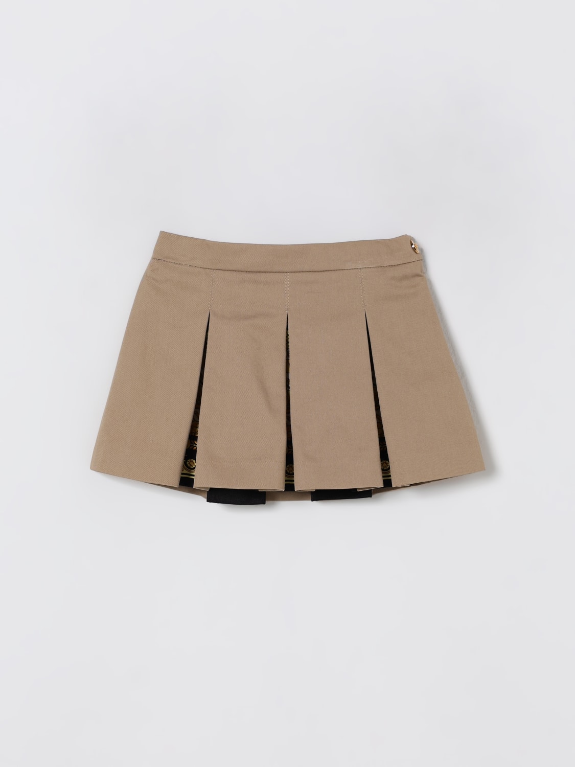 VERSACE SKIRT: Skirt kids Versace, Multicolor - Img 1