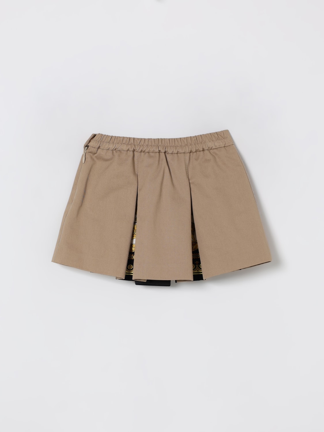 VERSACE SKIRT: Skirt kids Versace, Multicolor - Img 2