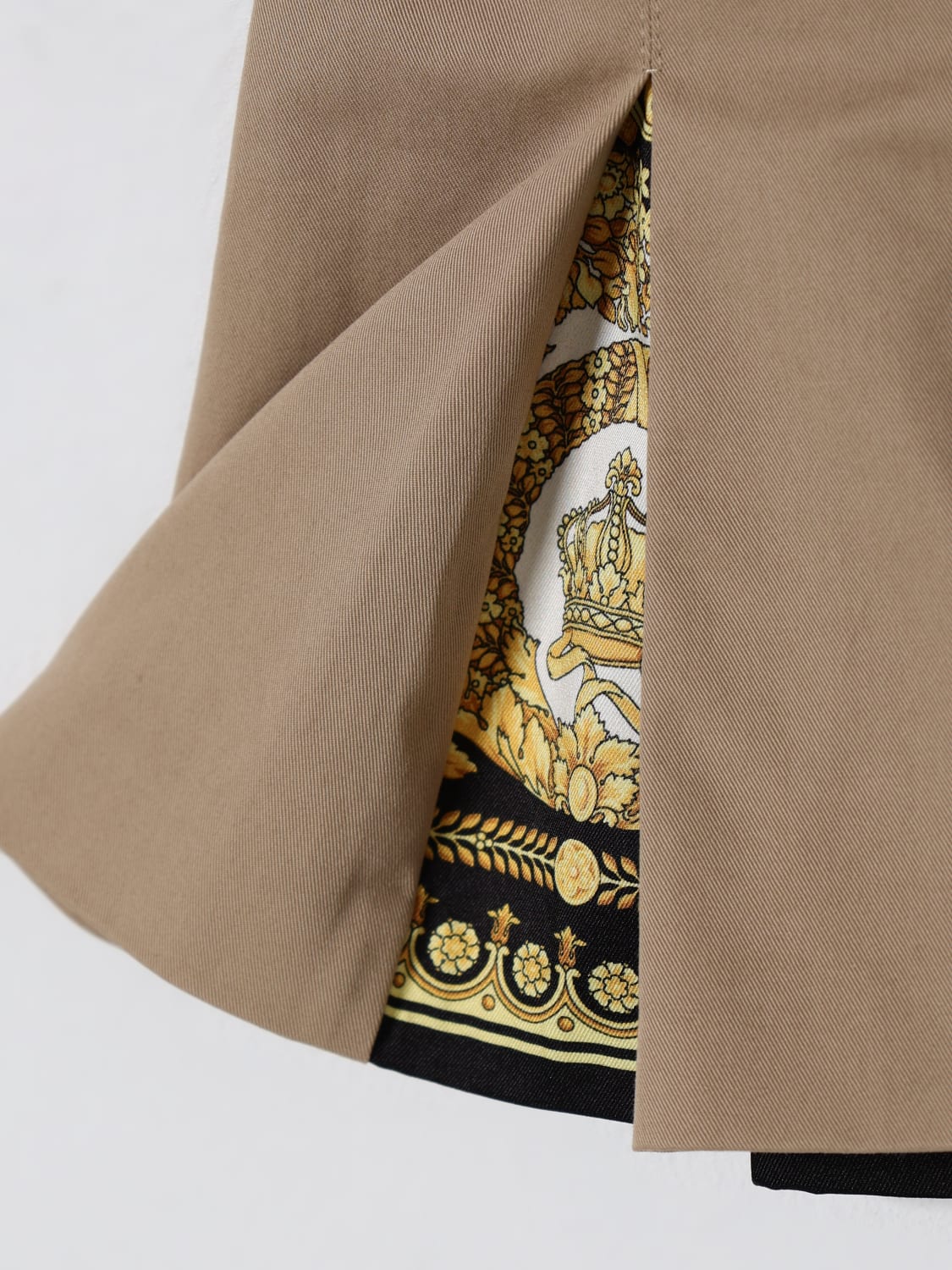 VERSACE SKIRT: Skirt kids Versace, Multicolor - Img 3