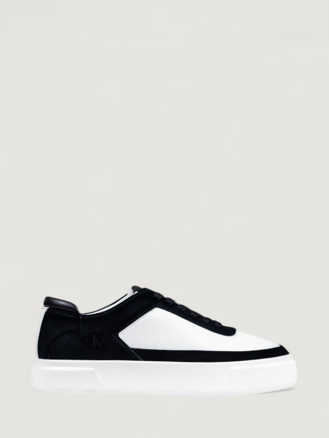 CALVIN KLEIN JEANS ZAPATILLAS: Zapatillas hombre Calvin Klein Jeans, Negro - Img 1