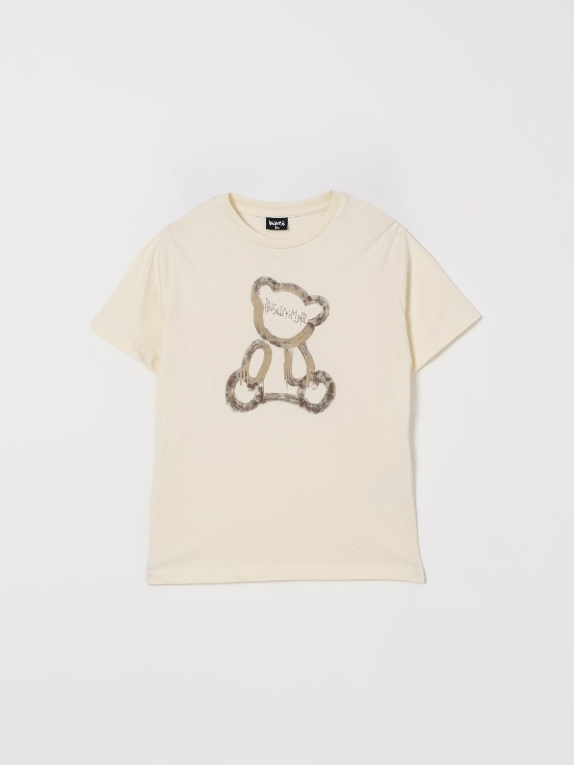 DISCLAIMER T-SHIRT: Pullover kinder Disclaimer, Schwarz - Img 1