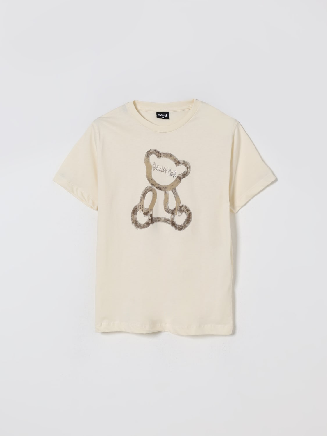 DISCLAIMER CAMISETA: Jersey niños Disclaimer, Leche - Img 1