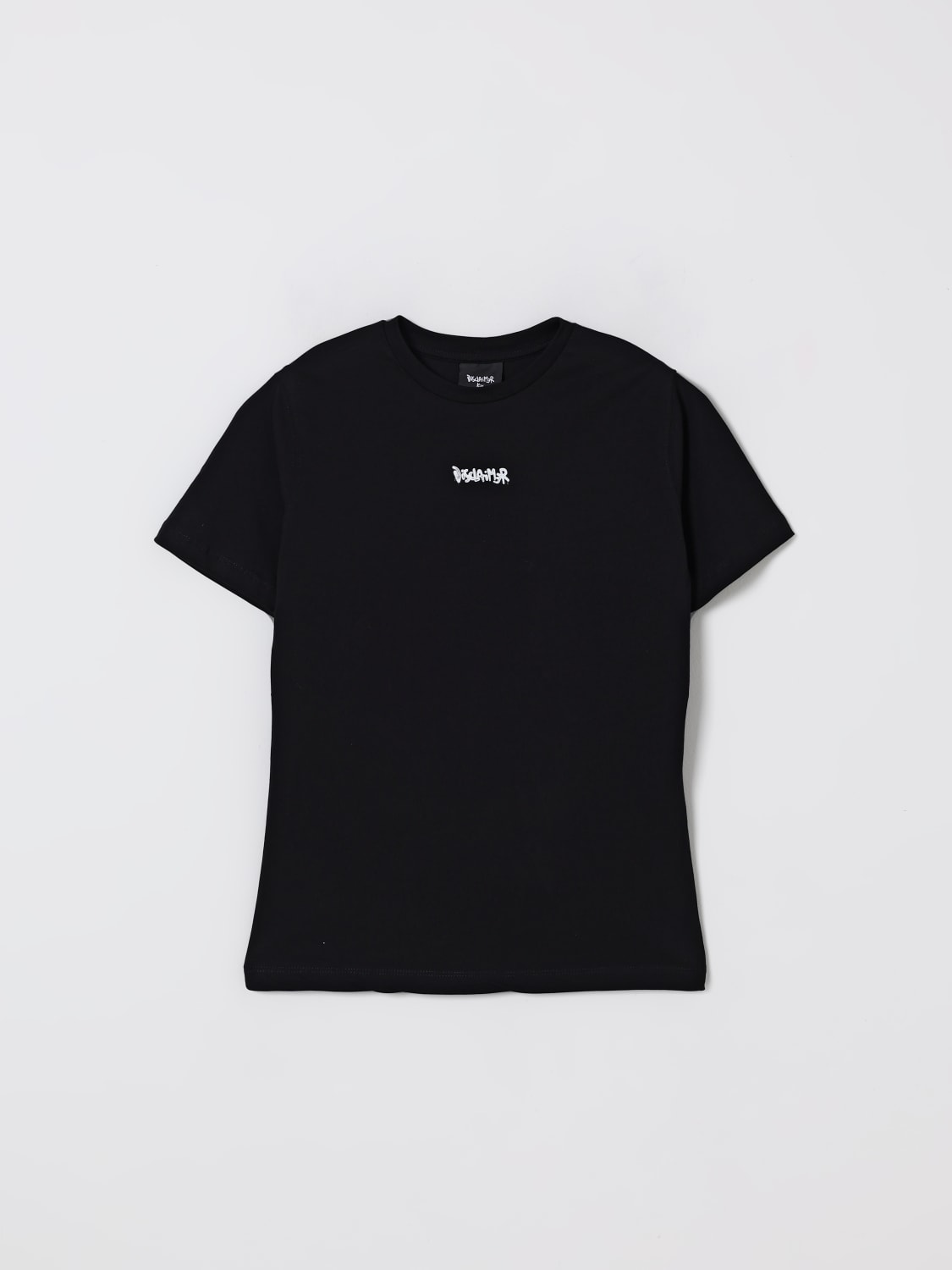 DISCLAIMER T-SHIRT: Sweater kids Disclaimer, Black - Img 1