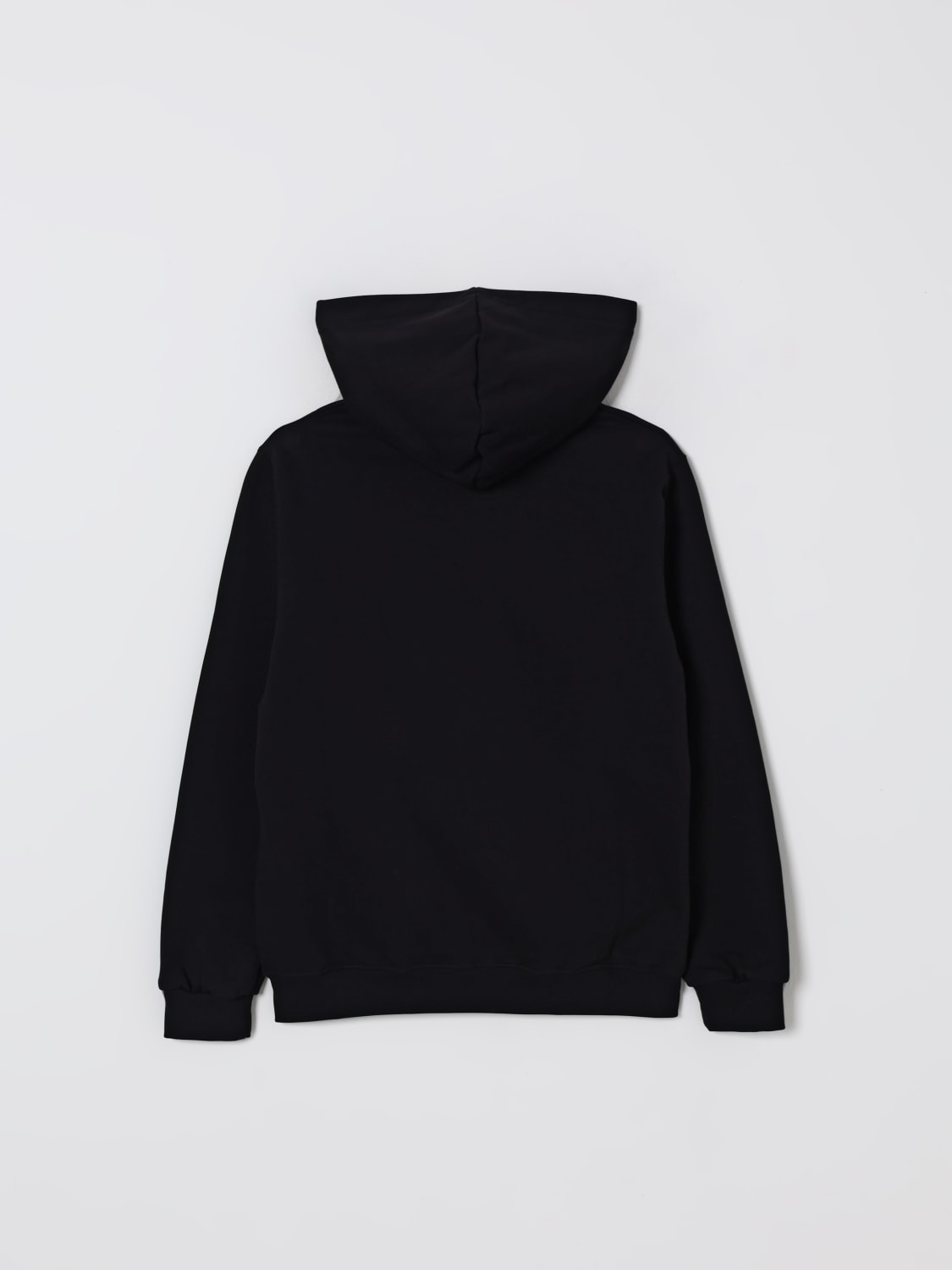 DISCLAIMER PULLOVER: Pullover kinder Disclaimer, Schwarz - Img 2