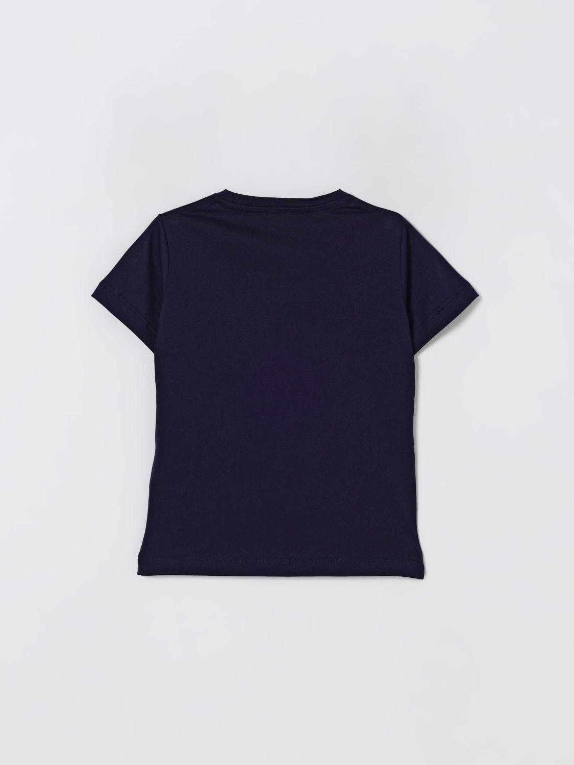 VERSACE Tシャツ: セーター ボーイ Versace, ブルー - Img 2