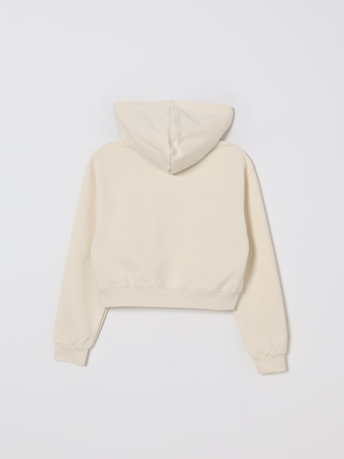 DISCLAIMER PULL: Pull enfant Disclaimer, Lait - Img 2