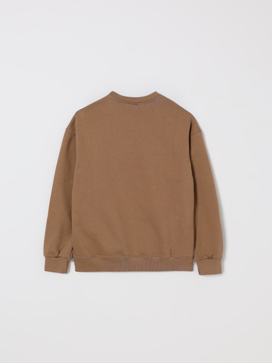 DISCLAIMER СВИТЕР: Свитер Детское Disclaimer, Коричневый - Img 2