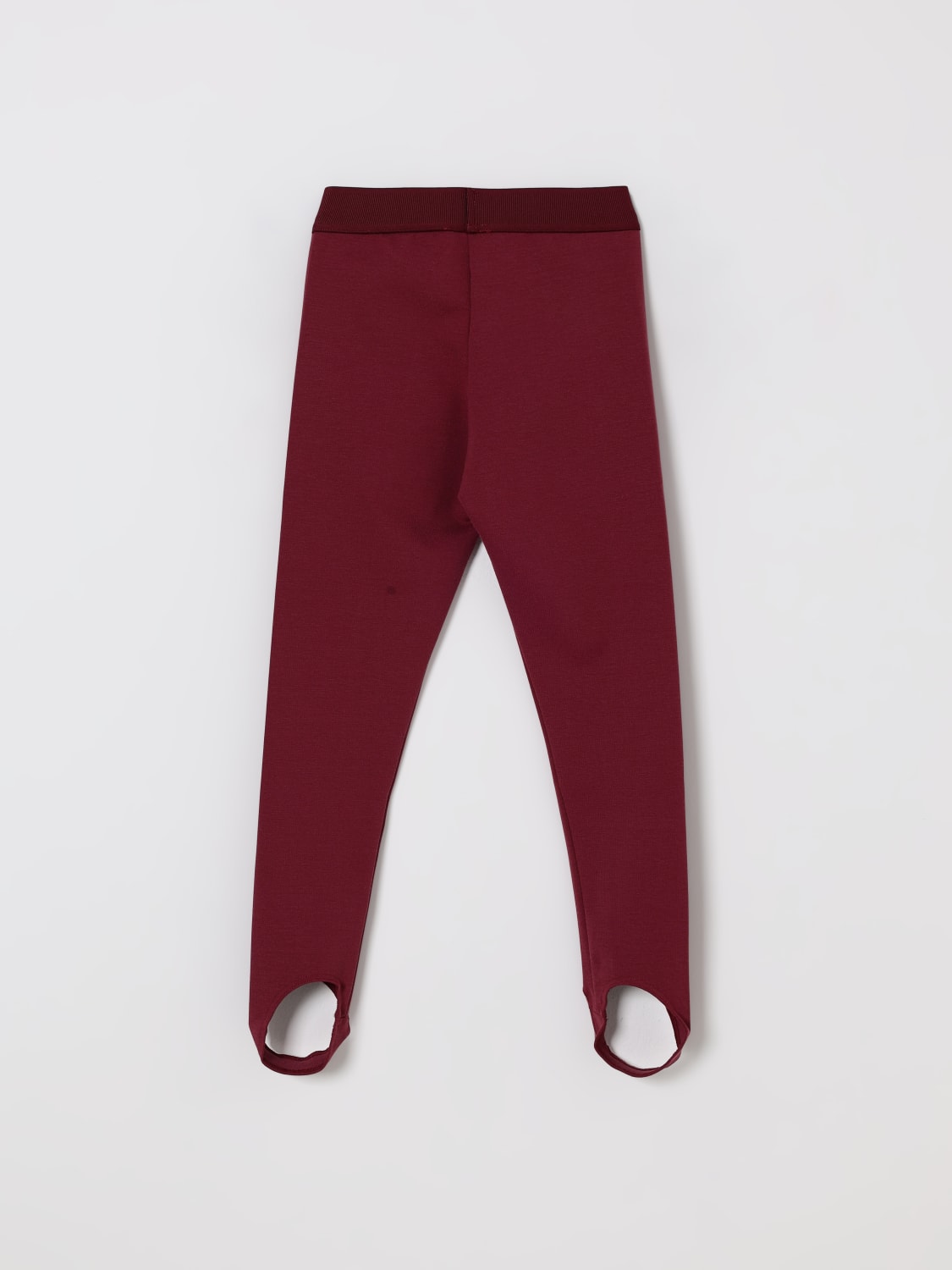 VERSACE PANTS: Pants kids Versace, Red - Img 2