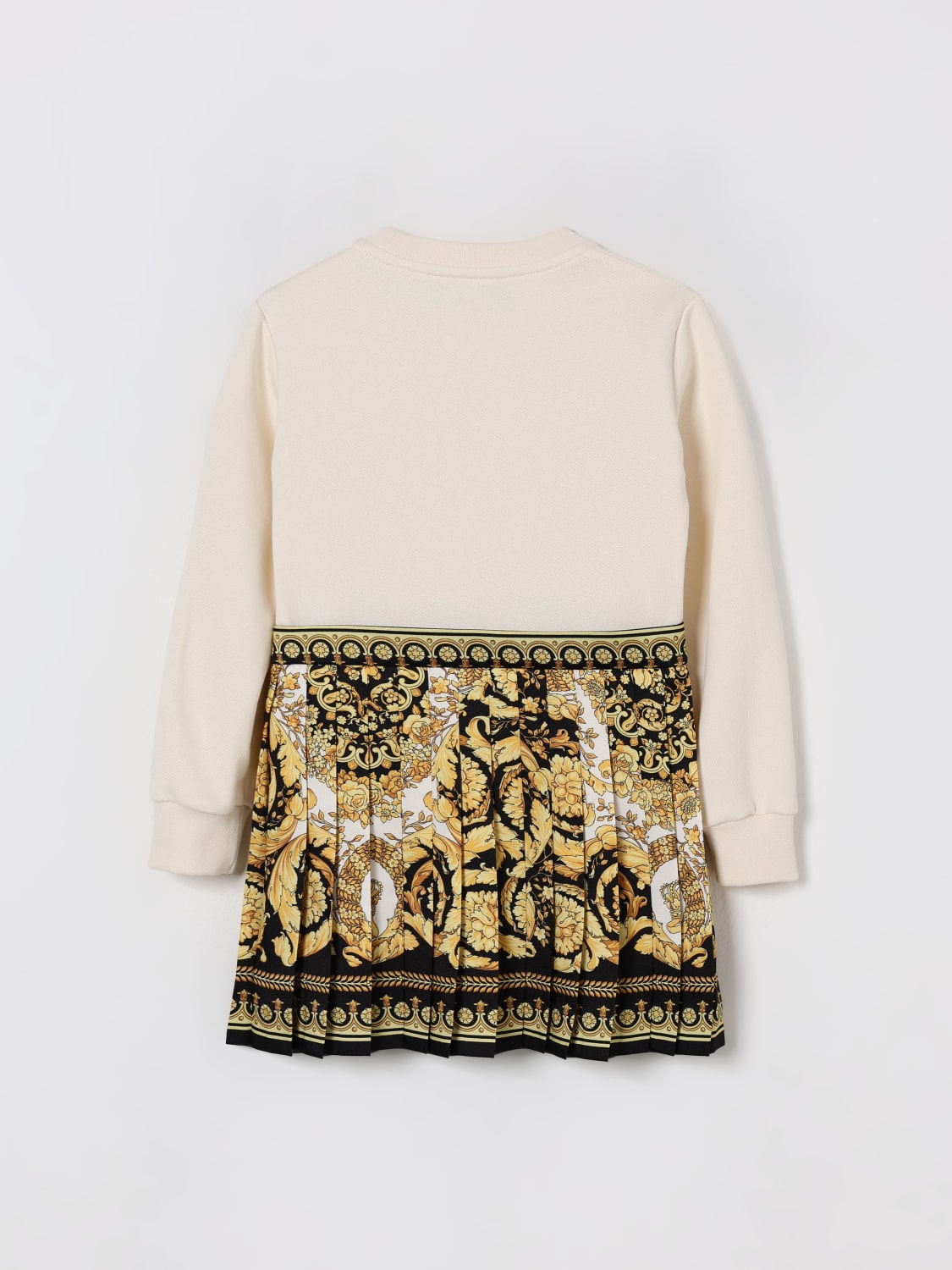 VERSACE ROMPER: Romper kids Versace, White - Img 2