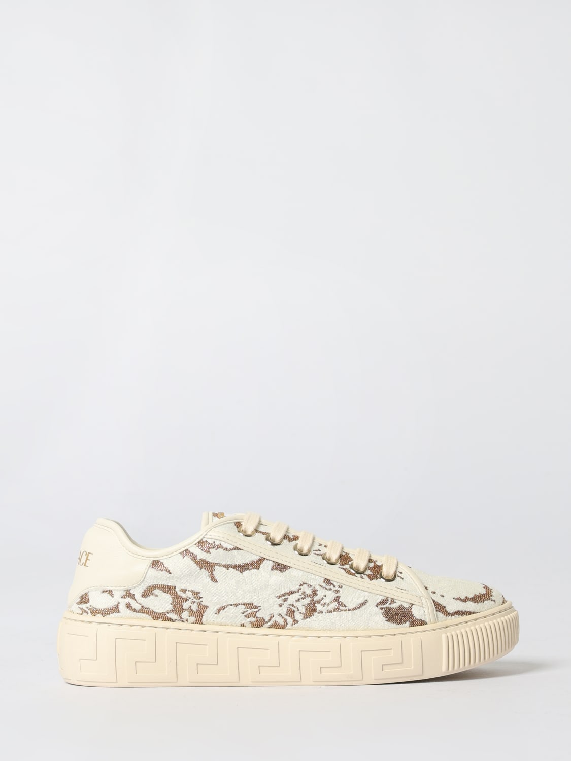 VERSACE SNEAKERS: Schuhe kinder Versace, Bunt - Img 1
