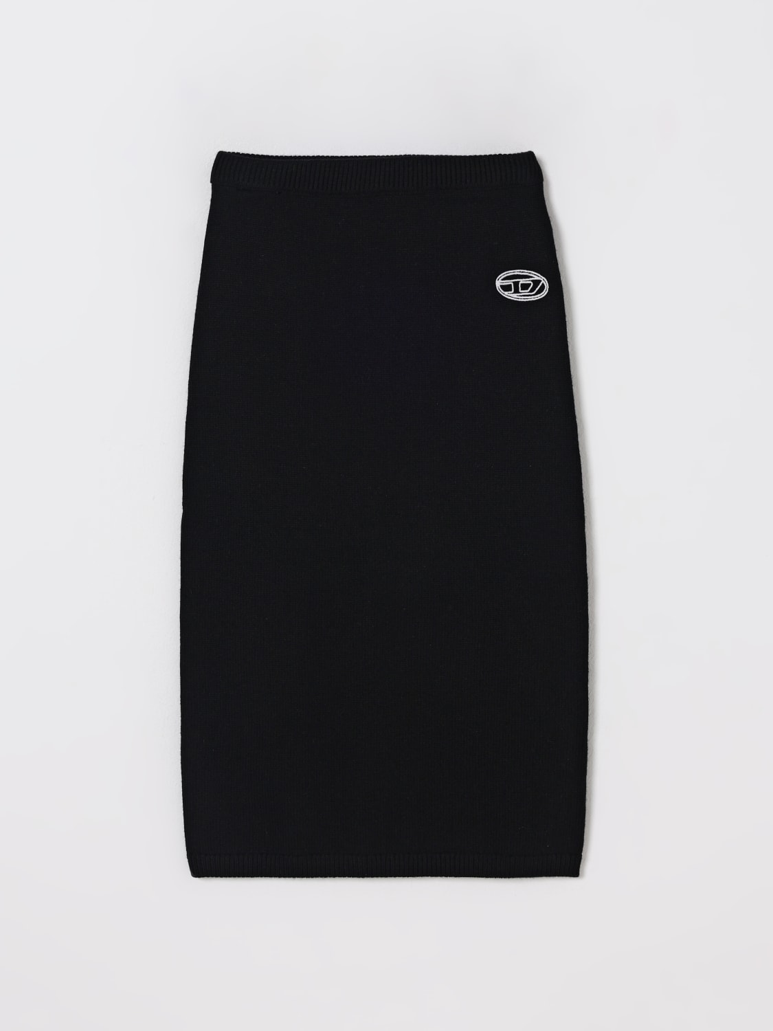 DIESEL SKIRT: Skirt kids Diesel, Black - Img 1