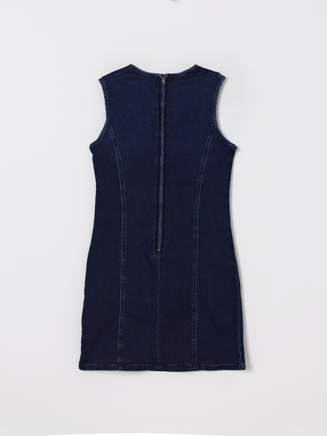 DIESEL DRESS: Dress kids Diesel, Denim - Img 2