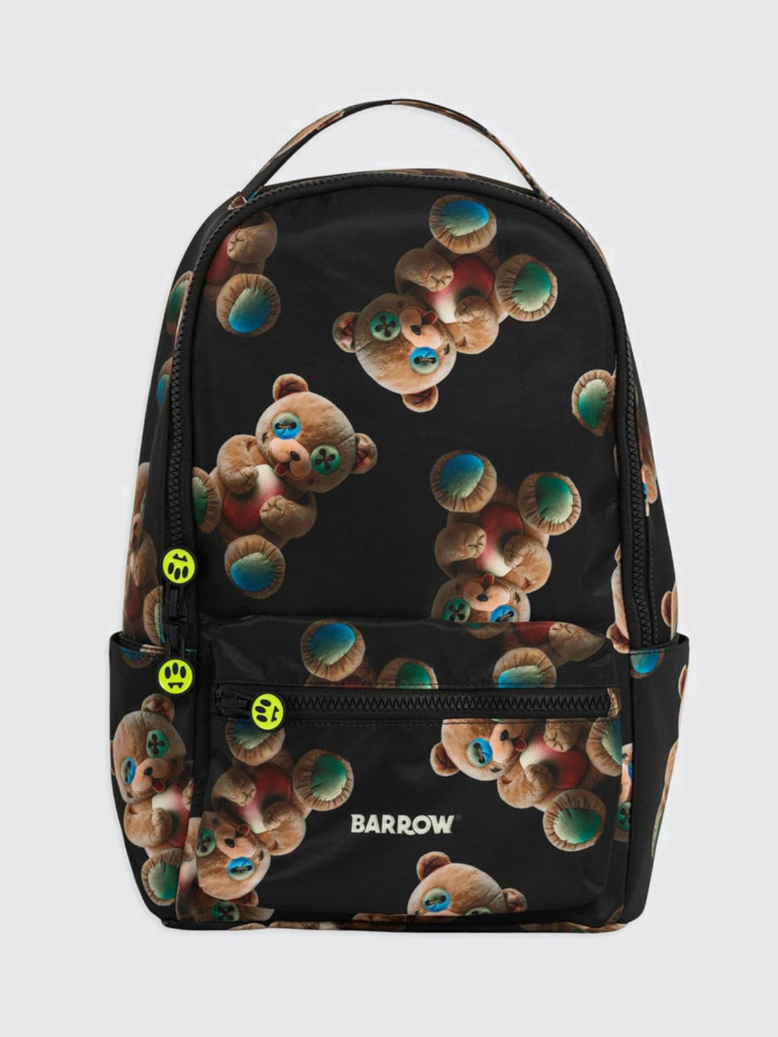 BARROW BACKPACK: Backpack men Barrow, Black - Img 1
