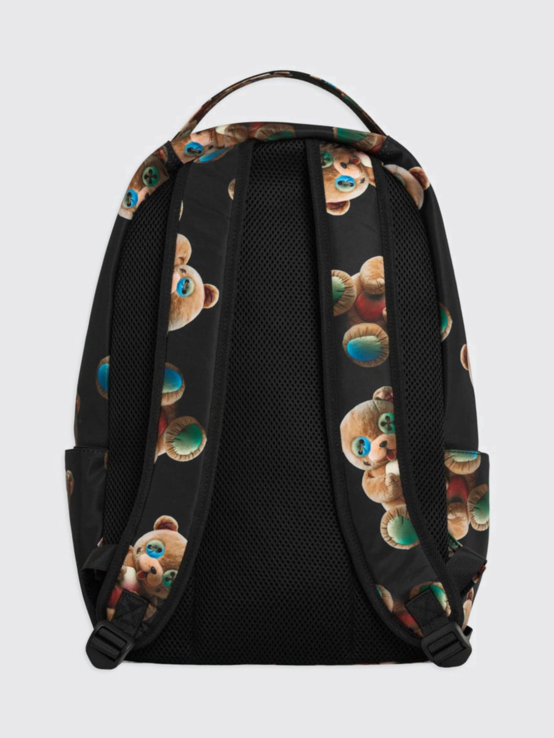 BARROW BACKPACK: Backpack men Barrow, Black - Img 2