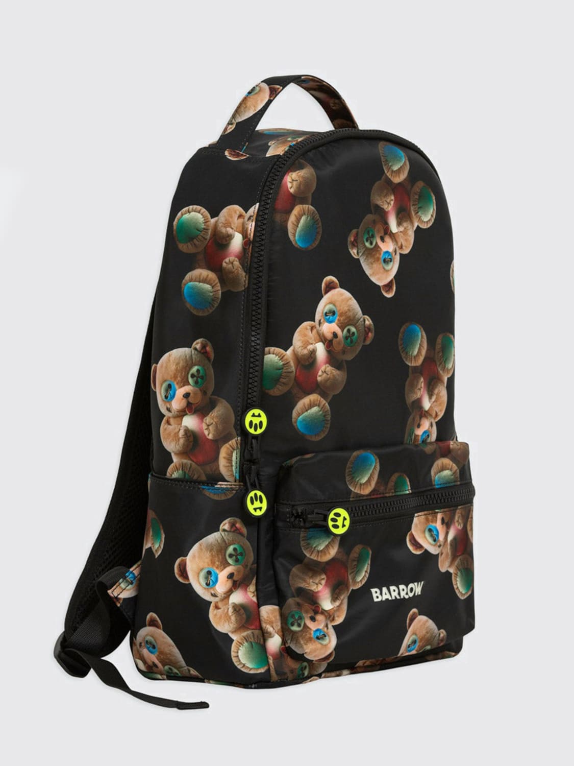 BARROW BACKPACK: Backpack men Barrow, Black - Img 3