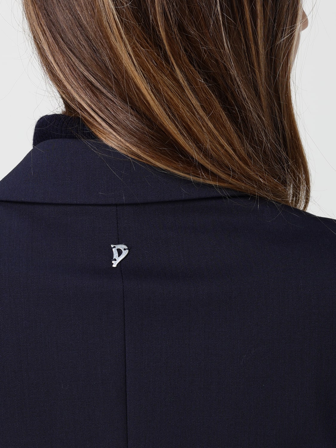 DONDUP VESTE: Veste femme Dondup, Bleu - Img 4