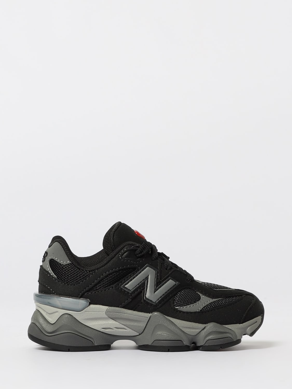 NEW BALANCE SNEAKERS: Shoes kids New Balance, Black - Img 1