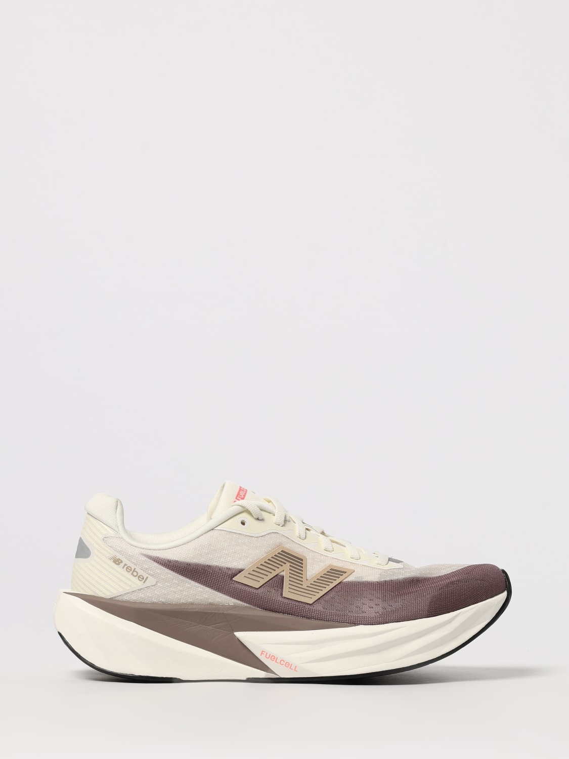 NEW BALANCE SNEAKERS: Sneakers men New Balance, Beige - Img 1