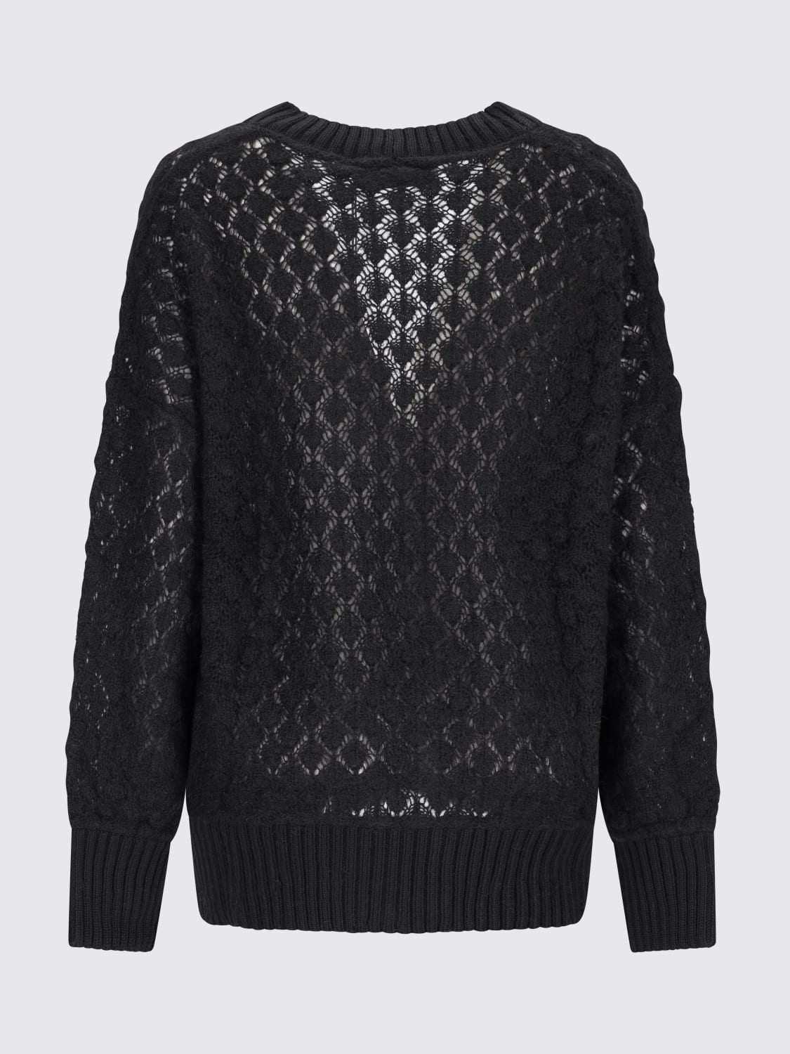 BLUMARINE PULL: Cardigan femme Blumarine, Noir - Img 2