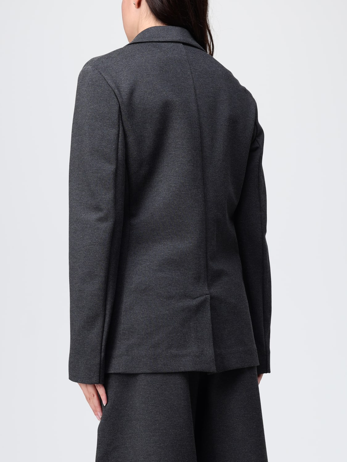 MM MAX MARA JACKE: Jacke damen Mm Max Mara, Grau - Img 3