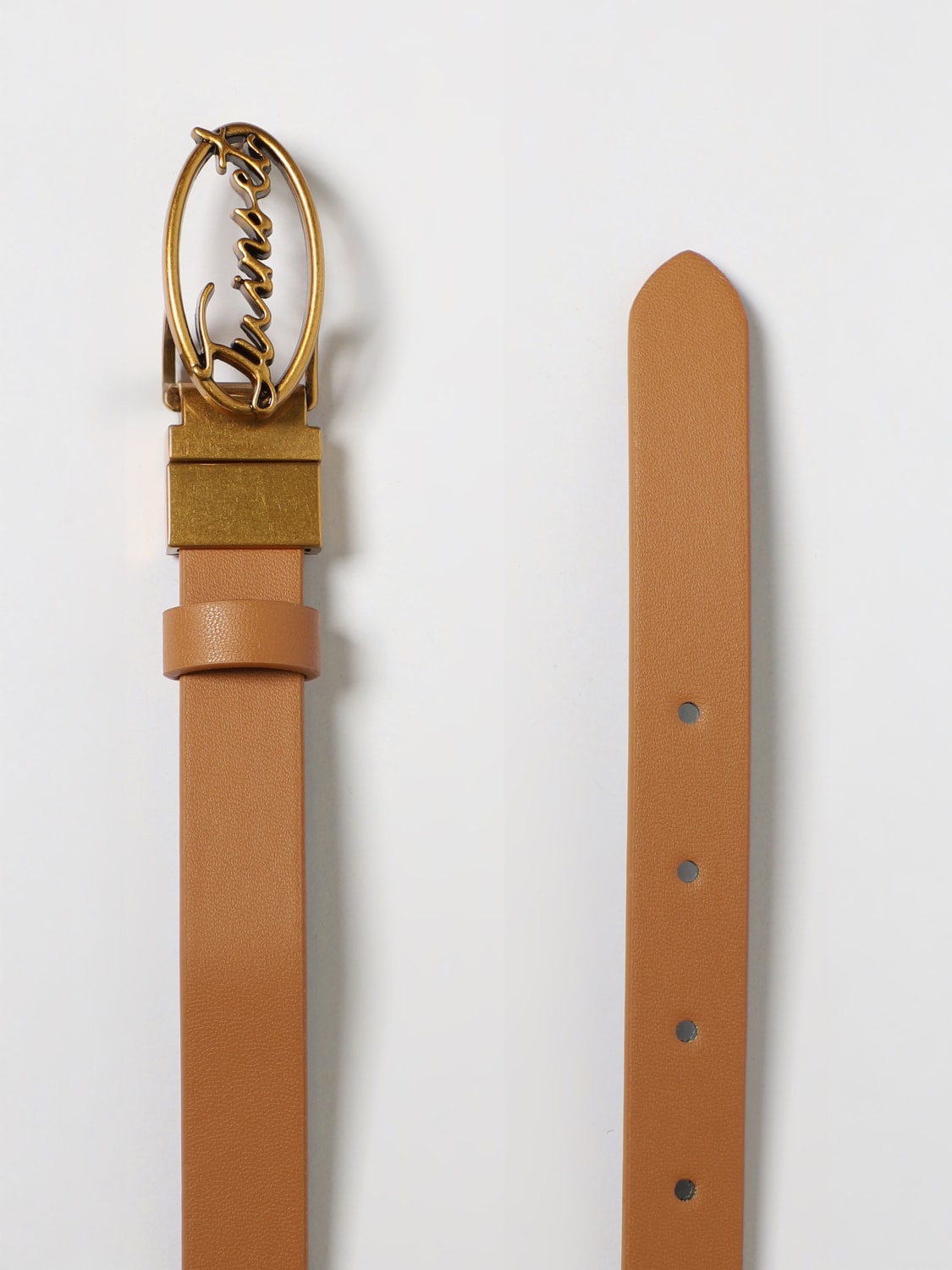 TWINSET BELT: Belt woman Twinset, Earth - Img 3