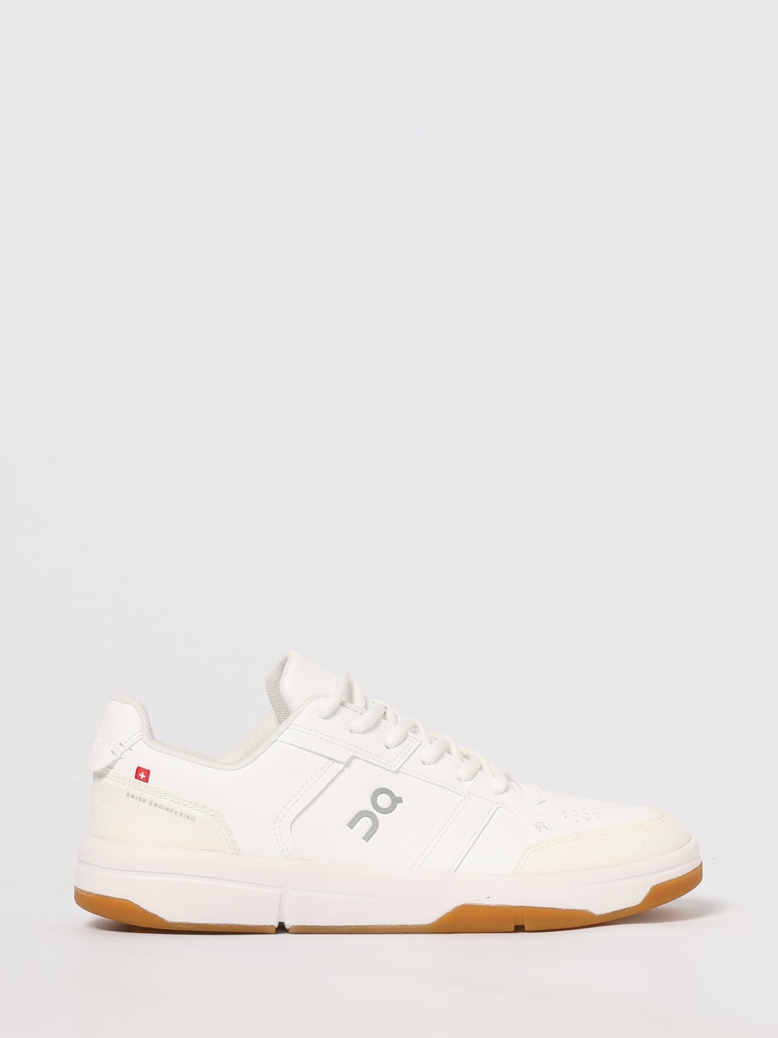 ON RUNNING TRAINERS: Trainers men On, White - Img 1