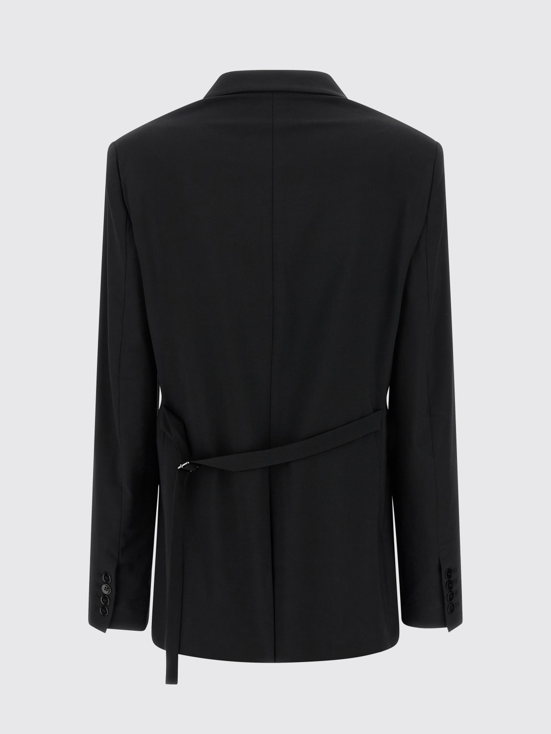 NENSI DOJAKA JACKET: Jacket woman Nensi Dojaka, Black - Img 2