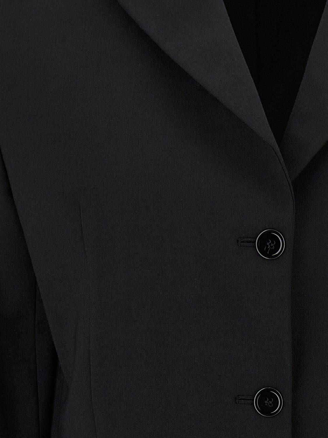 NENSI DOJAKA JACKET: Jacket woman Nensi Dojaka, Black - Img 3