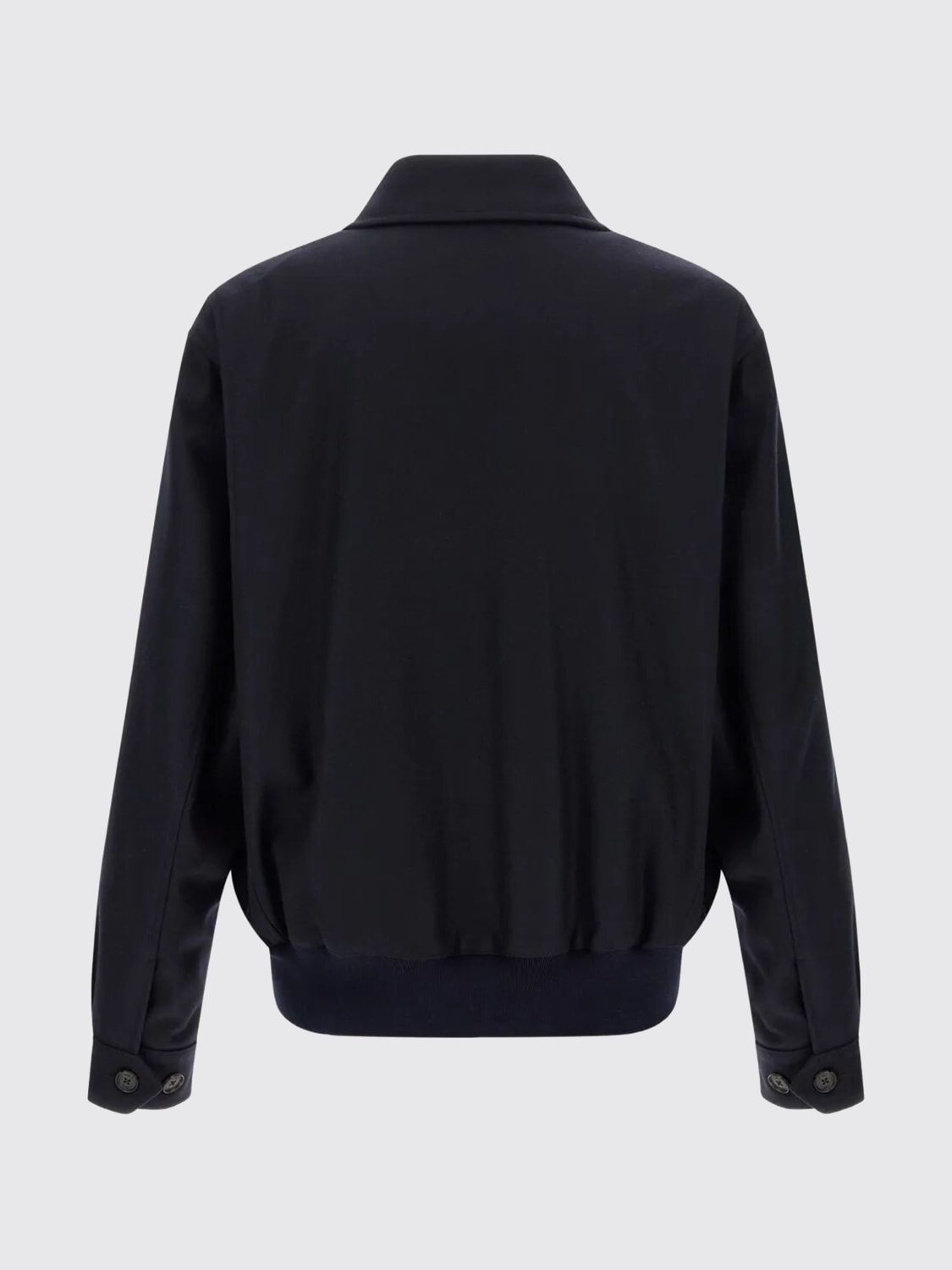 BARACUTA JACKE: Jacke herren Baracuta, Blau - Img 2