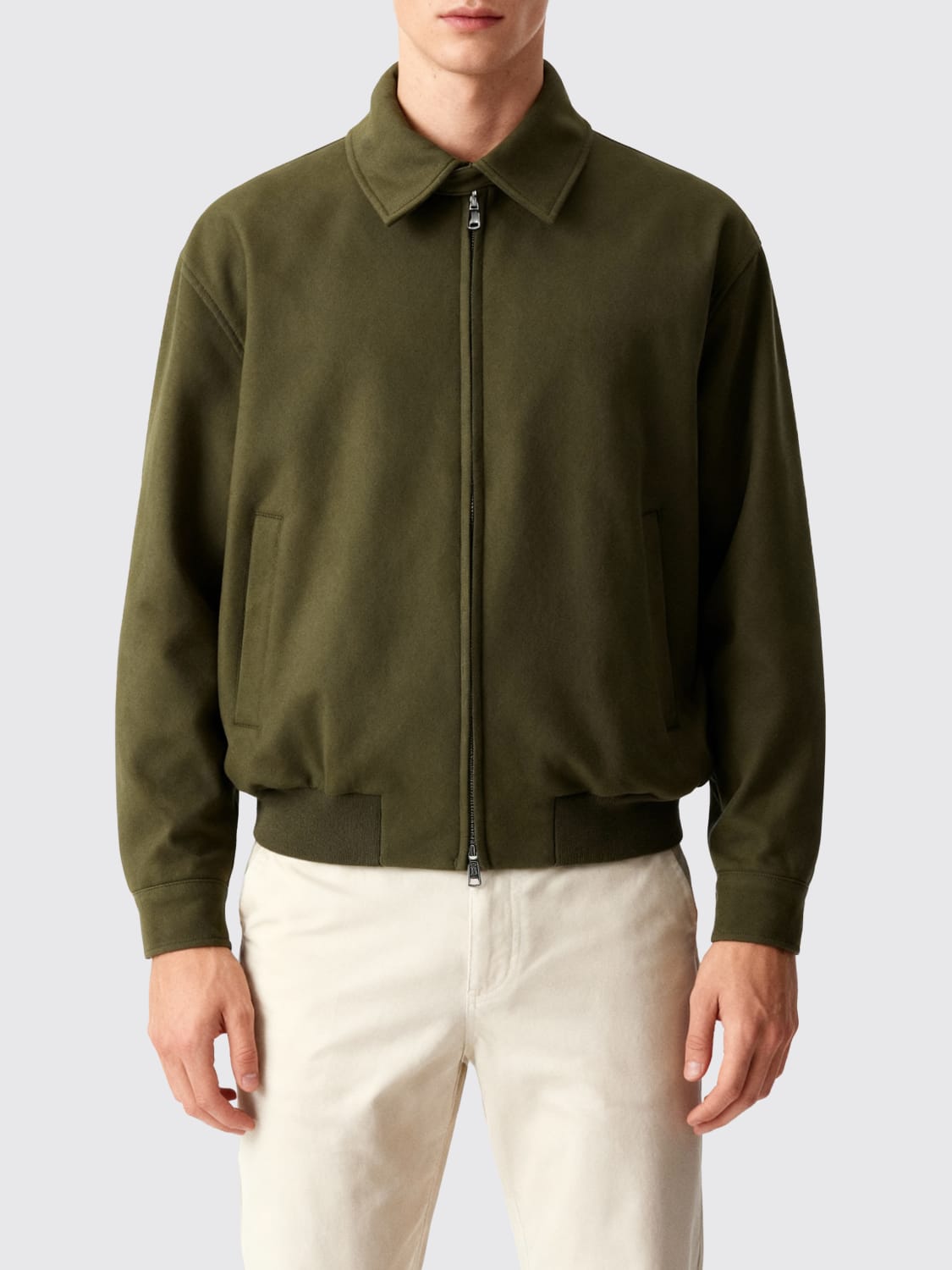 BARACUTA JACKET: Jacket men Baracuta, Green - Img 1