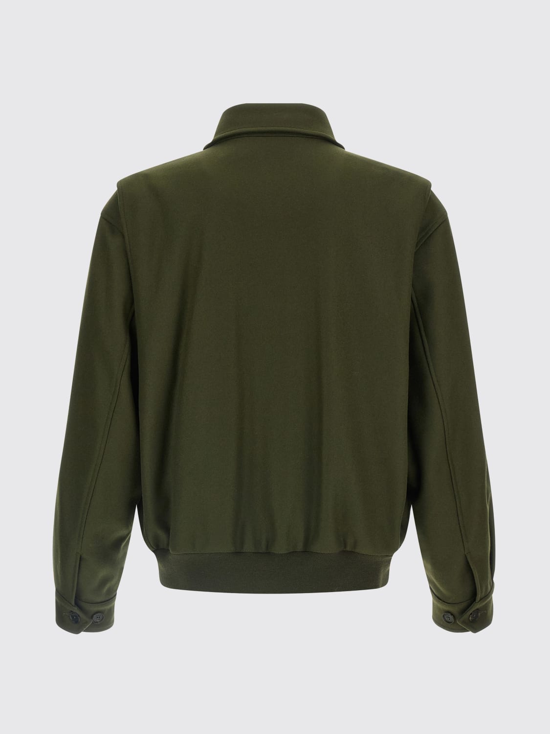 BARACUTA JACKET: Jacket men Baracuta, Green - Img 3