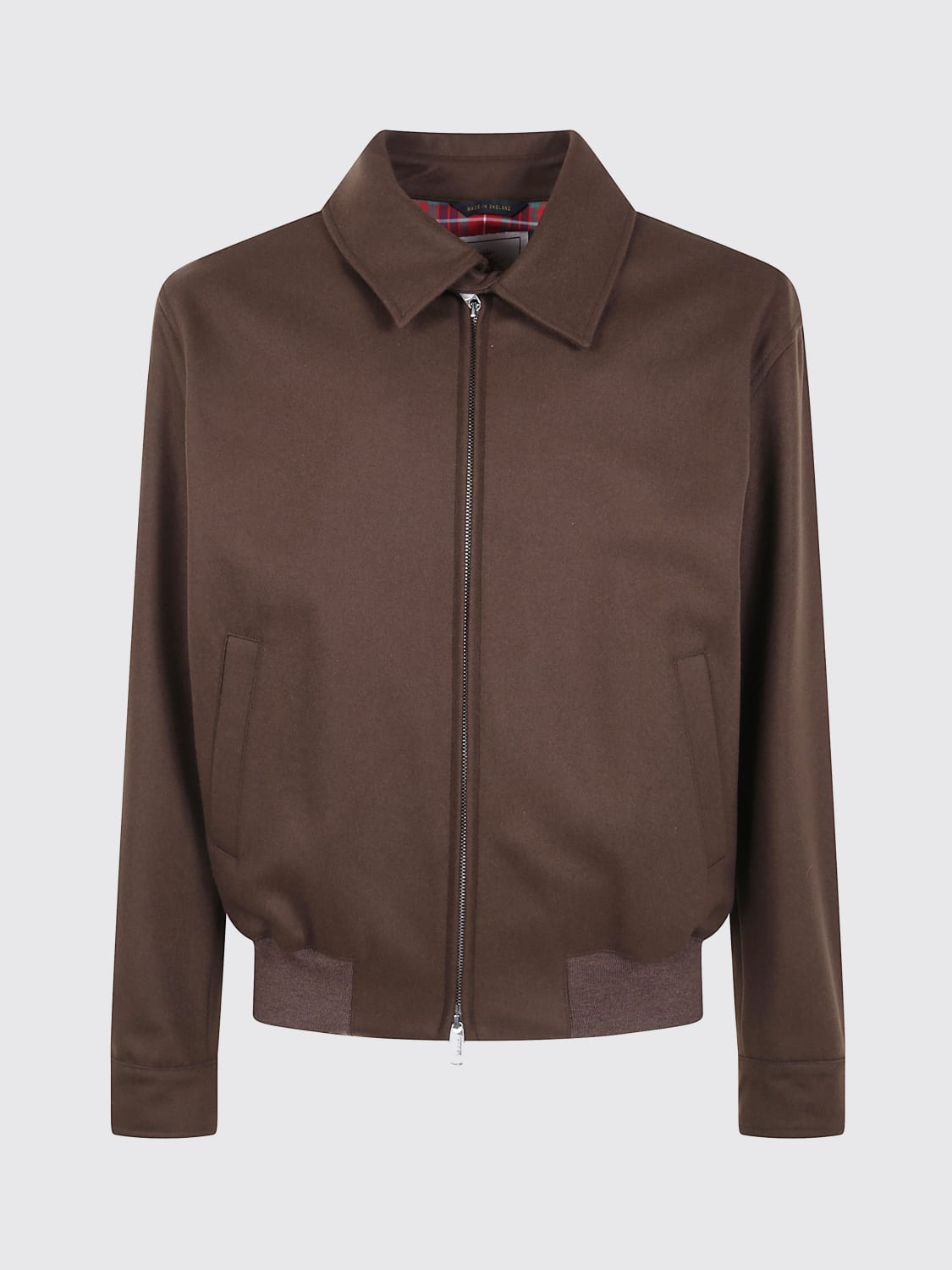BARACUTA JACKET: Jacket men Baracuta, Brown - Img 1