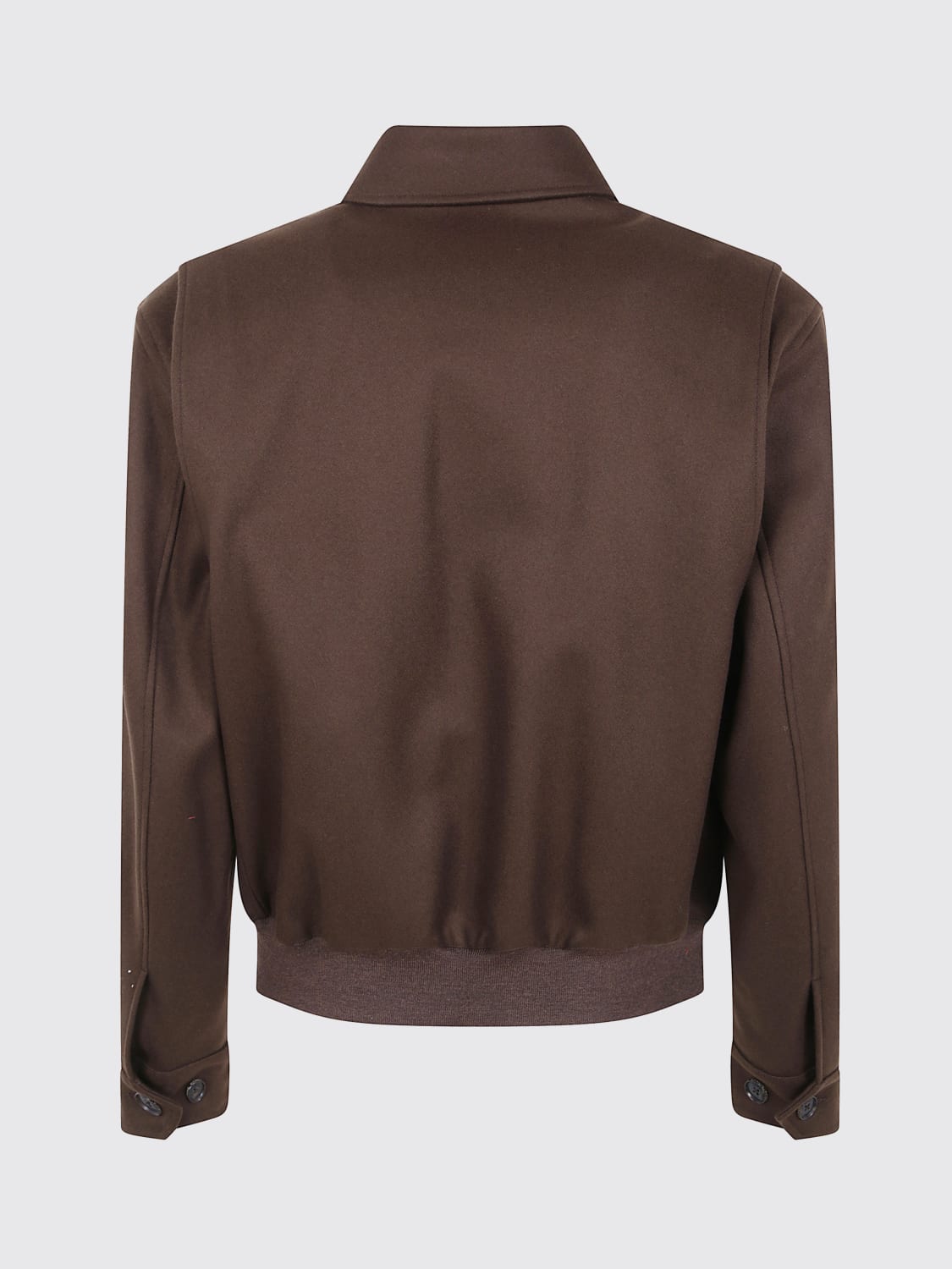 BARACUTA JACKET: Jacket men Baracuta, Brown - Img 2