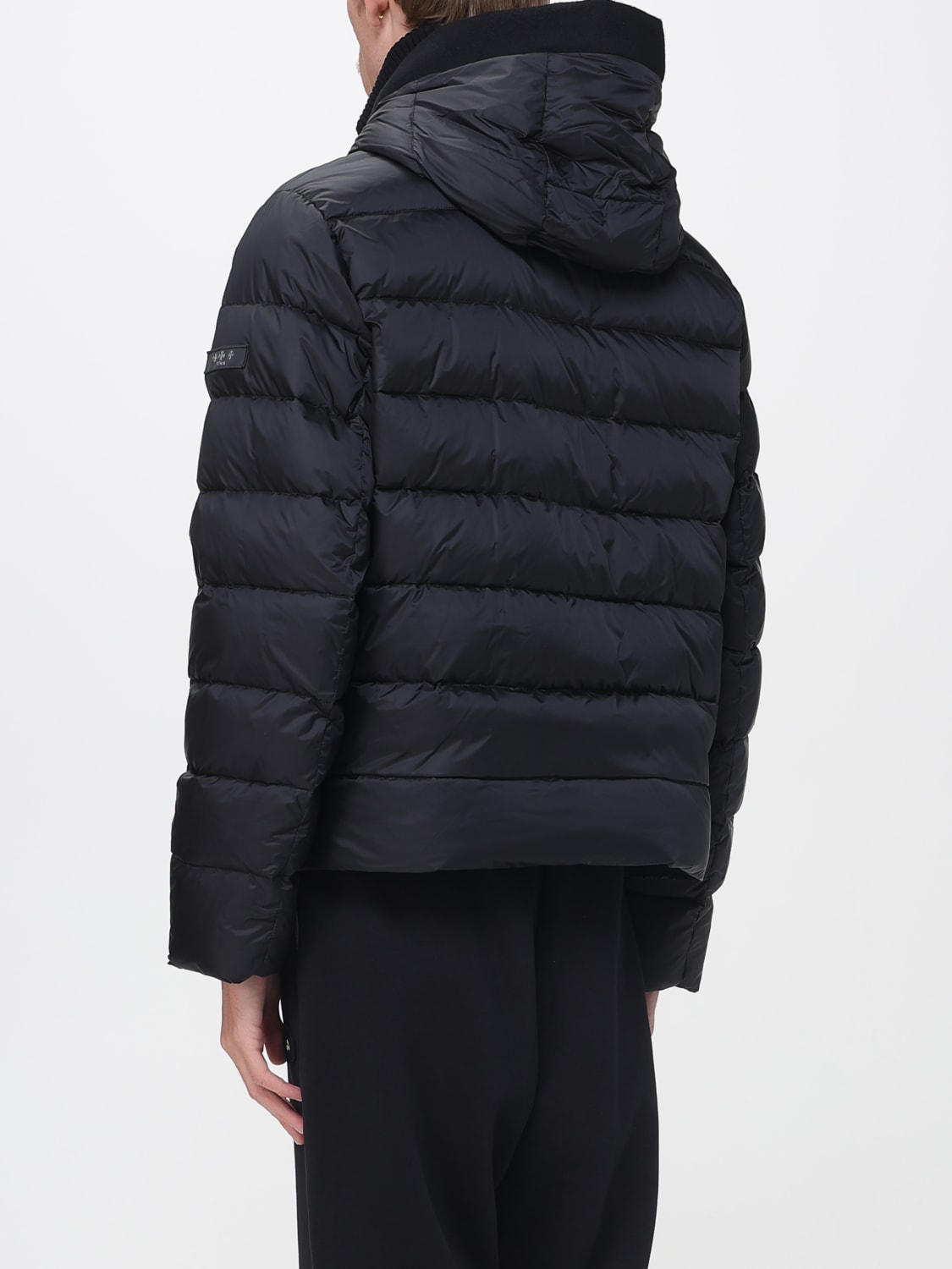 TATRAS JACKET: Jacket men Tatras, Black - Img 2