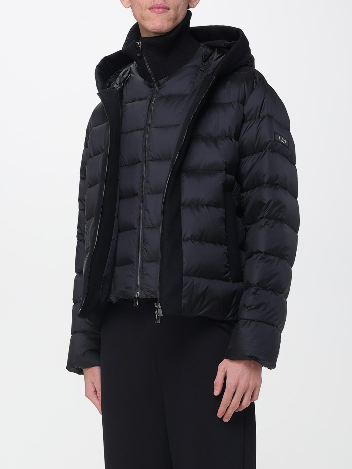 TATRAS JACKET: Jacket men Tatras, Black - Img 3