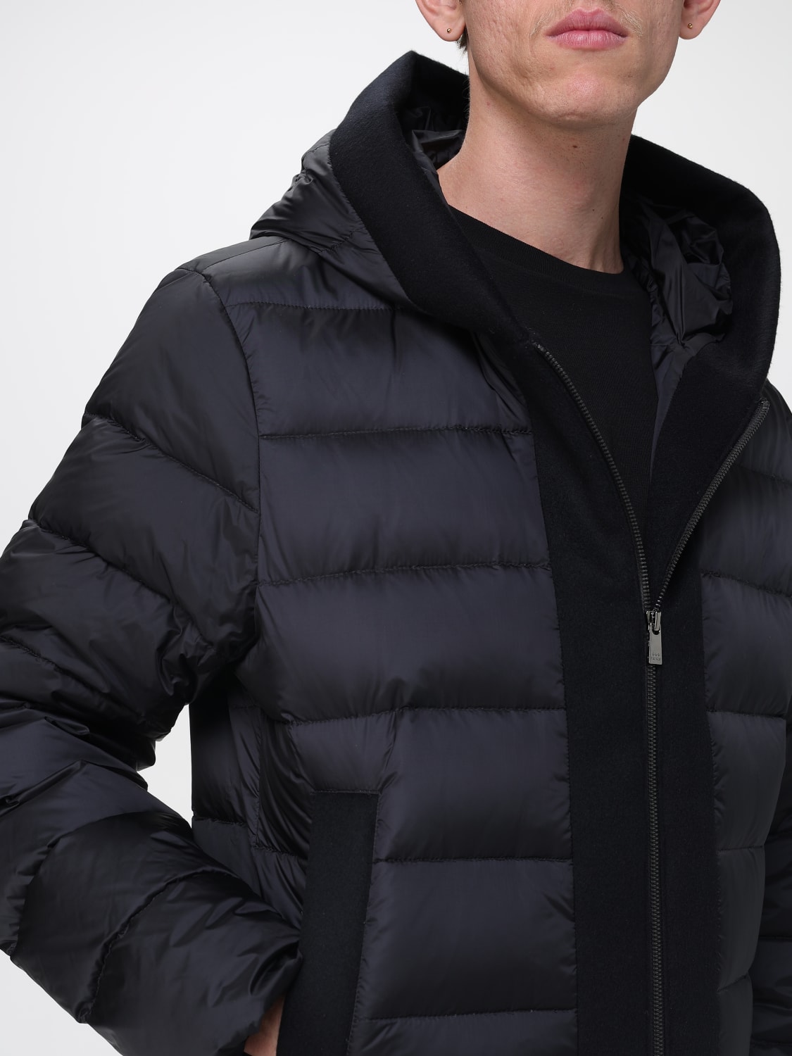 TATRAS JACKET: Jacket men Tatras, Black - Img 4