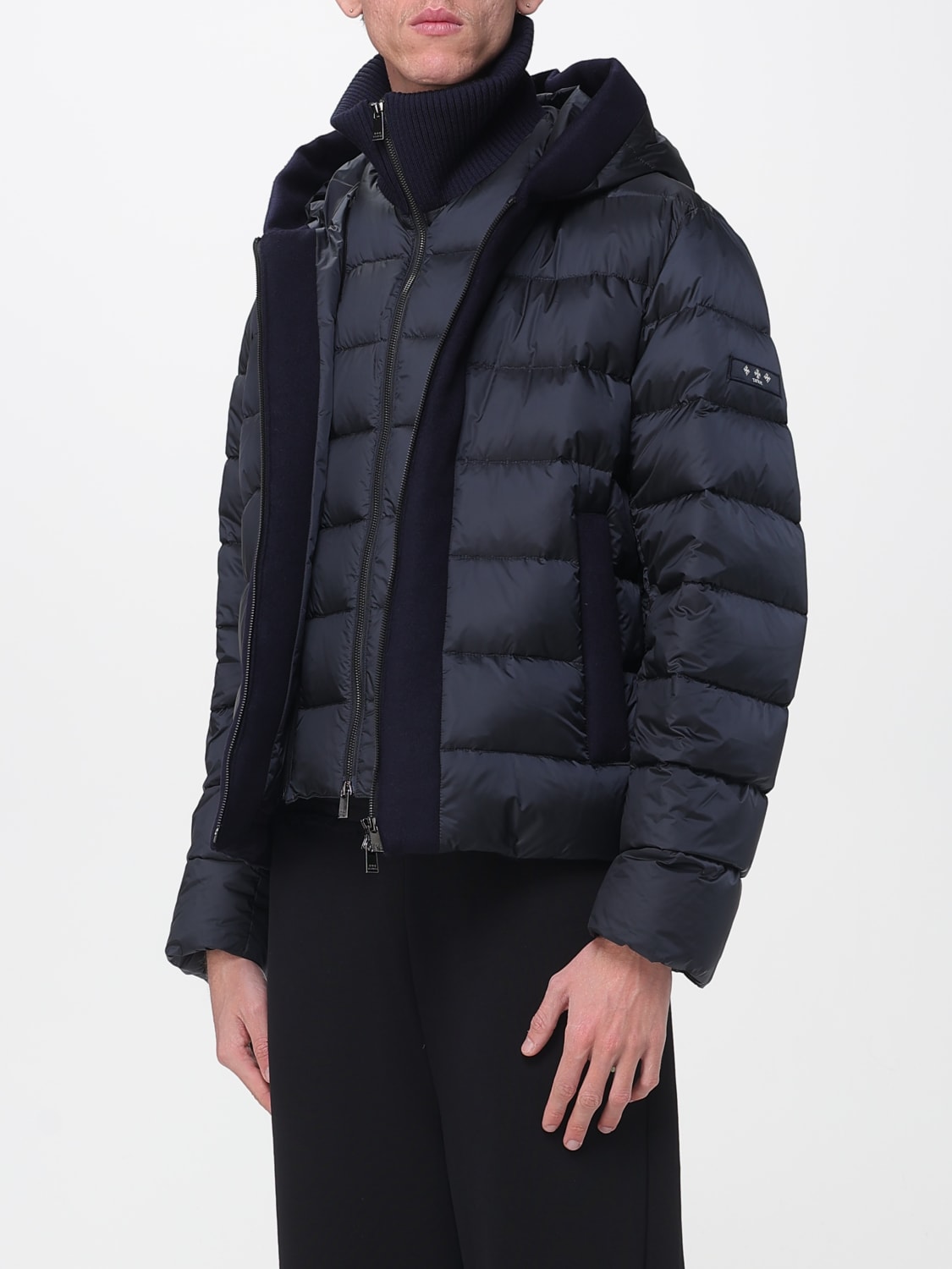 TATRAS JACKET: Jacket men Tatras, Blue - Img 3