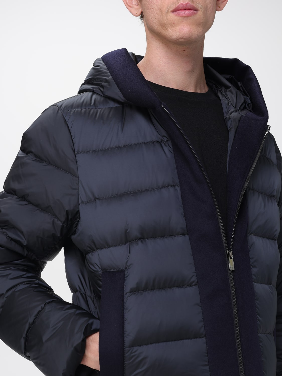 TATRAS JACKET: Jacket men Tatras, Blue - Img 4